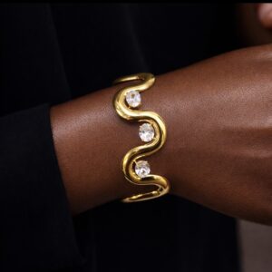 Luxe Cuff