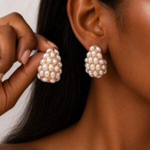 Pearl Solstice Earrings
