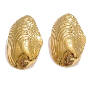 Seashell Gow Earrings